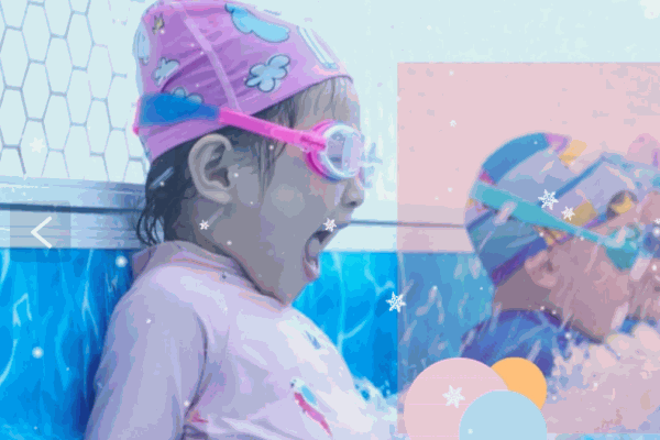 小鱼尼莫婴幼儿水育乐园